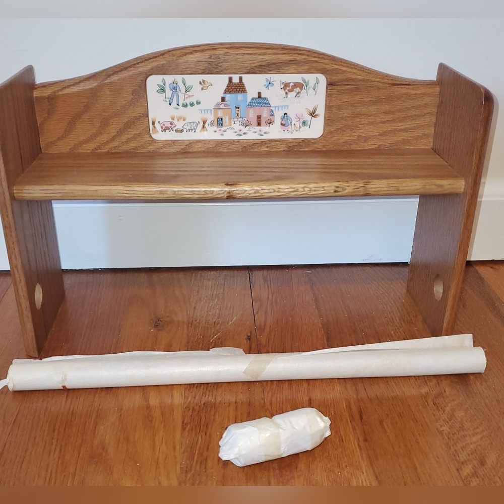 Heartland Paper Towel Holder